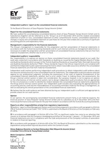 Thumbnail Sasa Polyester Financial Statement 2015