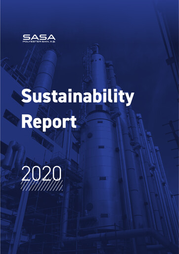 Thumbnail Sasa Polyester Sustainability Report 2020