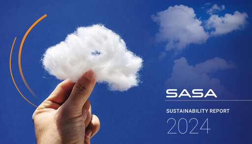 Thumbnail Sasa Polyester Sustainability Report 2024