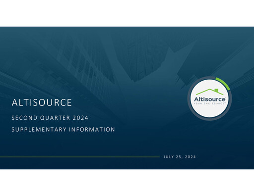 Thumbnail Altisource Portfolio
 Quarterly Report 2024-q2