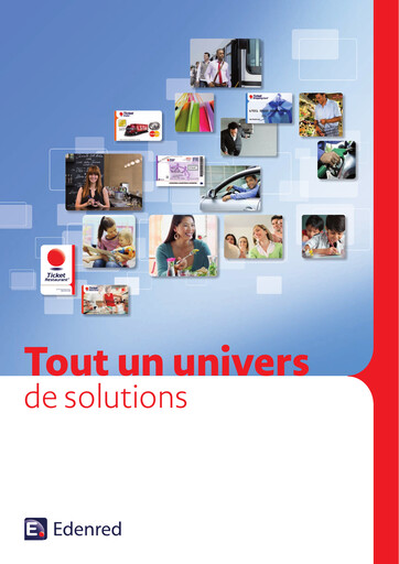 Thumbnail Edenred Annual Report 2011-2012