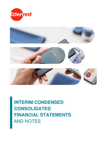 Thumbnail Edenred Financial Statement 2017-h1