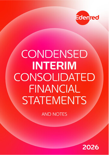 Thumbnail Edenred Financial Statement 2026-h1