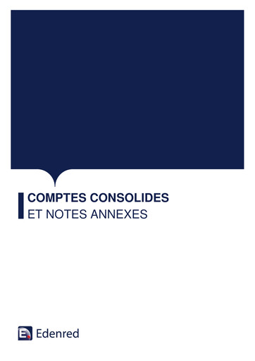 Thumbnail Edenred Financial Statement 2015