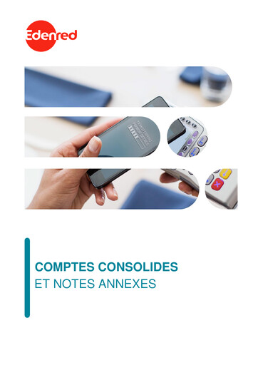 Thumbnail Edenred Financial Statement 2017