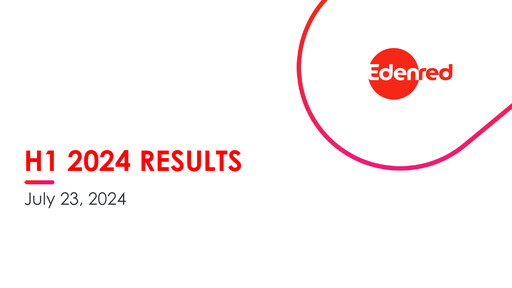 Thumbnail Edenred Half-year Report 2024-h1