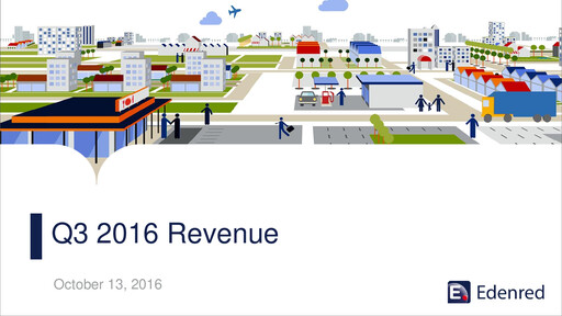 Thumbnail Edenred Quarterly Report 2016-q3
