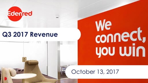 Thumbnail Edenred Quarterly Report 2017-q3