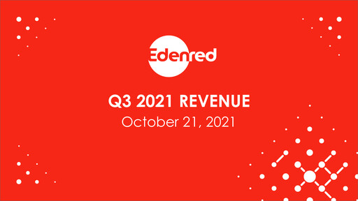 Thumbnail Edenred Quarterly Report 2021-q3