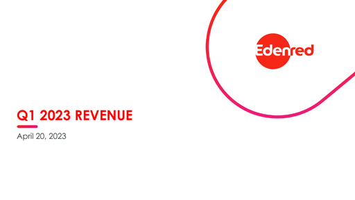 Thumbnail Edenred Quarterly Report 2023-q1