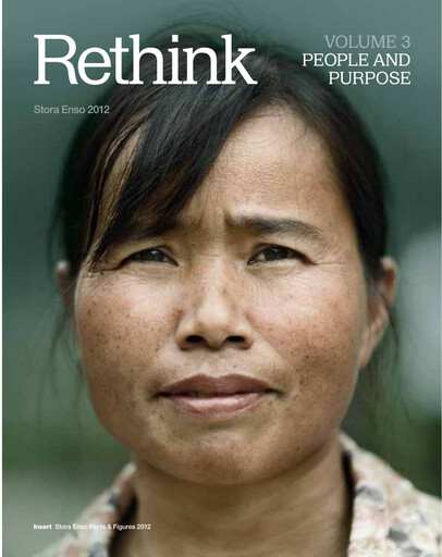 Thumbnail Stora Enso
 Annual Report 2012