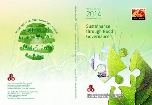 Thumbnail Birla Carbon (Thailand) Annual Report 2014