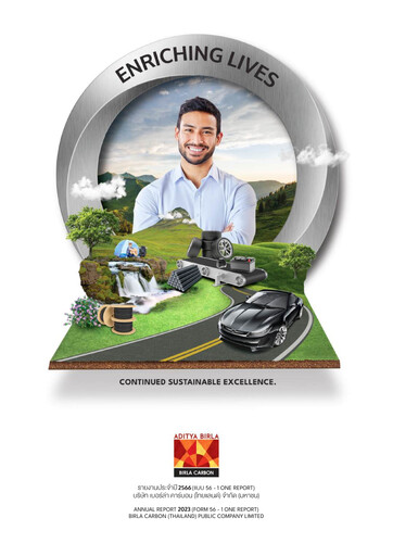 Thumbnail Birla Carbon (Thailand) Annual Report 2022-2023