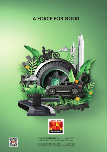 Thumbnail Birla Carbon (Thailand) Annual Report 2023-2024