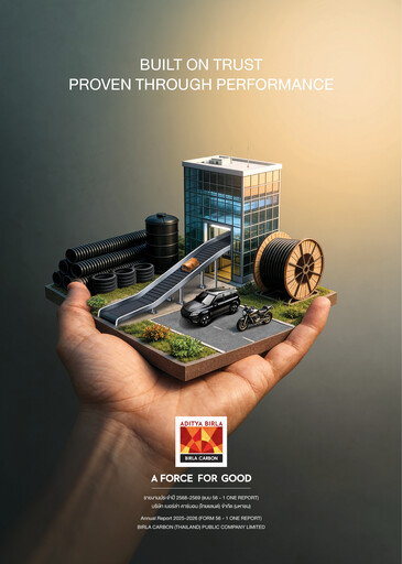 Thumbnail Birla Carbon (Thailand) Annual Report 2025-2026