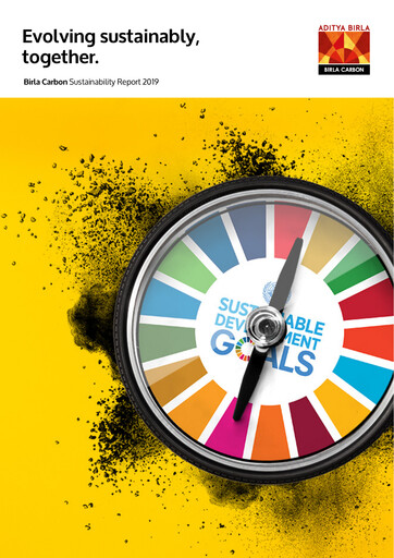 Thumbnail Birla Carbon (Thailand) Sustainability Report 2019