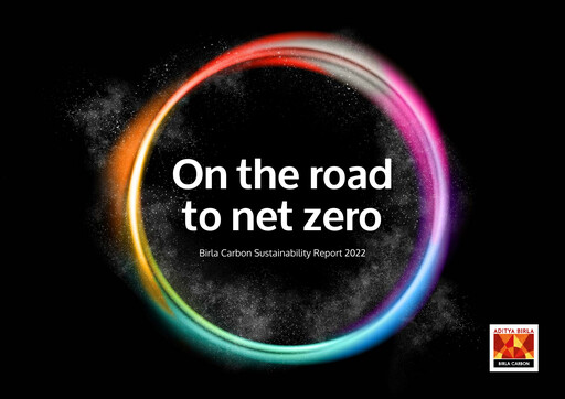 Thumbnail Birla Carbon (Thailand) Sustainability Report 2022