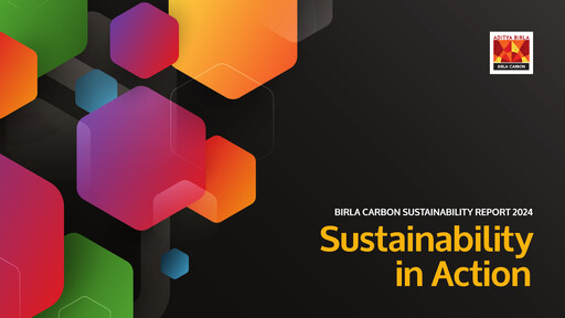 Thumbnail Birla Carbon (Thailand) Sustainability Report 2024