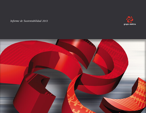 Vorschaubild Grupo Elektra
 Nachhaltigkeitsbericht 2013