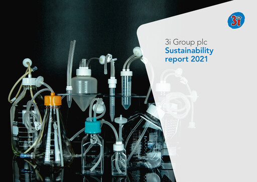 Thumbnail 3i Group Sustainability Report 2021