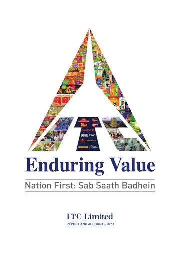 Thumbnail ITC Annual Report 2023