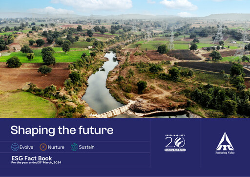 Thumbnail ITC ESG Report 2024