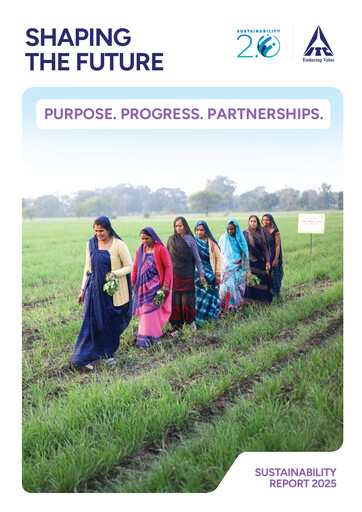 Miniature ITC Rapport de durabilité 2025