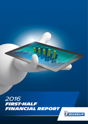 Thumbnail Michelin Half-year Report 2016-h1