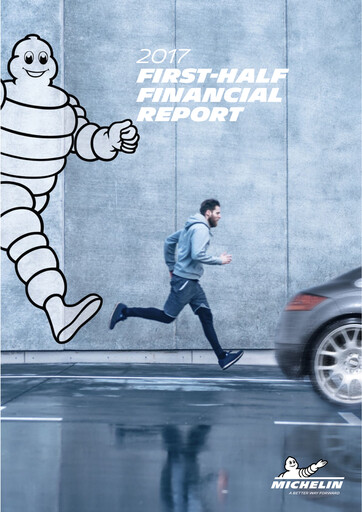Thumbnail Michelin Half-year Report 2017-h1