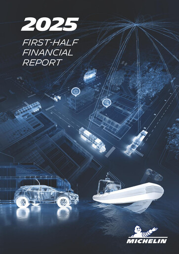 Thumbnail Michelin Half-year Report 2025-h1