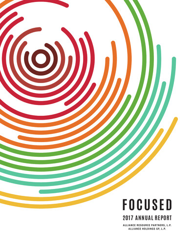 Thumbnail Alliance Resource Partners Annual Report 2017