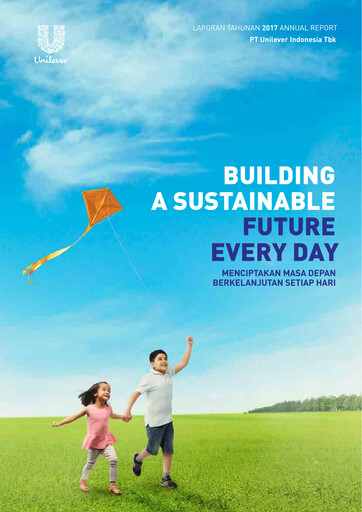Thumbnail Unilever Indonesia Annual Report 2017