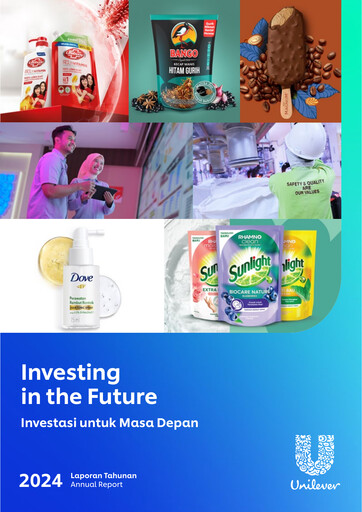 Thumbnail Unilever Indonesia Annual Report 2024