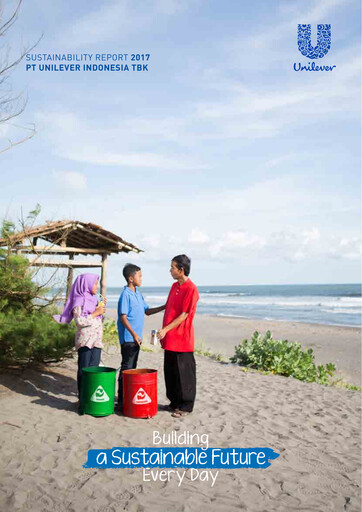 Thumbnail Unilever Indonesia Sustainability Report 2017