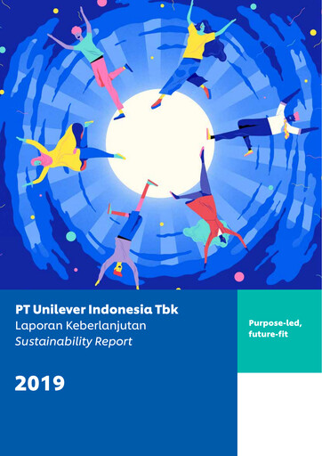 Thumbnail Unilever Indonesia Sustainability Report 2019