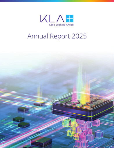 Thumbnail KLA Annual Report 2025