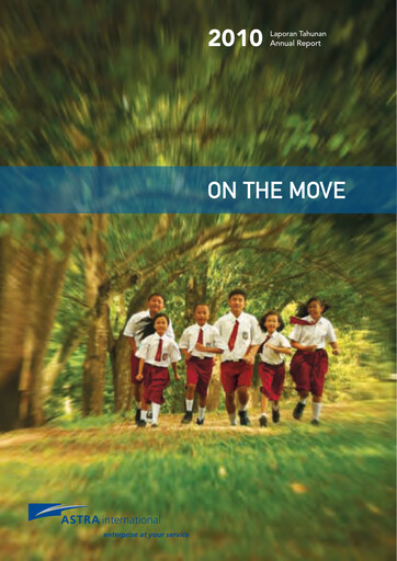 Thumbnail Astra International
 Annual Report 2010