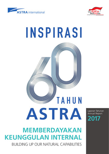 Thumbnail Astra International
 Annual Report 2017