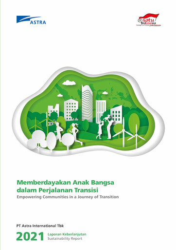 Thumbnail Astra International
 Sustainability Report 2021