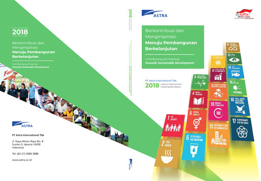 Thumbnail Astra International
 Sustainability Report 2018