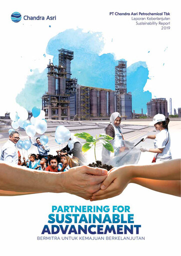 Thumbnail Chandra Asri Petrochemical Sustainability Report 2019