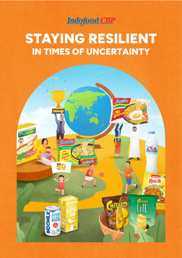 Thumbnail Indofood CBP Annual Report 2022