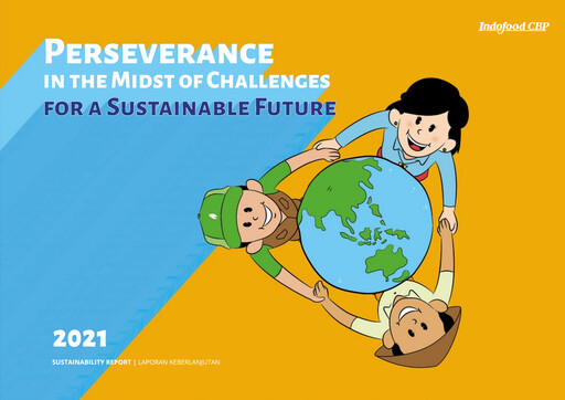 Thumbnail Indofood CBP Sustainability Report 2021