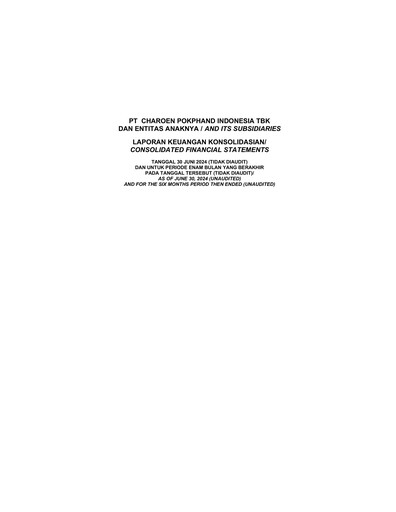 Thumbnail Charoen Pokphand Indonesia Half-year Report 2024-h1
