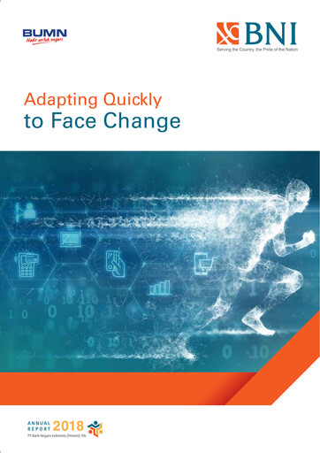 Thumbnail Bank Negara Indonesia
 Annual Report 2018