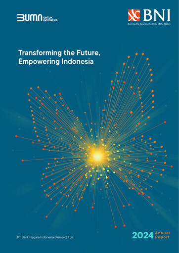 Thumbnail Bank Negara Indonesia
 Annual Report 2024