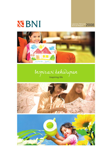 Thumbnail Bank Negara Indonesia
 Annual Report 2008