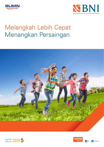 Thumbnail Bank Negara Indonesia
 Annual Report 2016