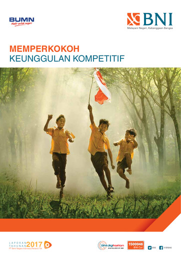 Thumbnail Bank Negara Indonesia
 Annual Report 2017