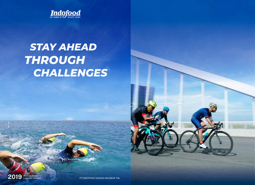 Thumbnail Indofood Annual Report 2019